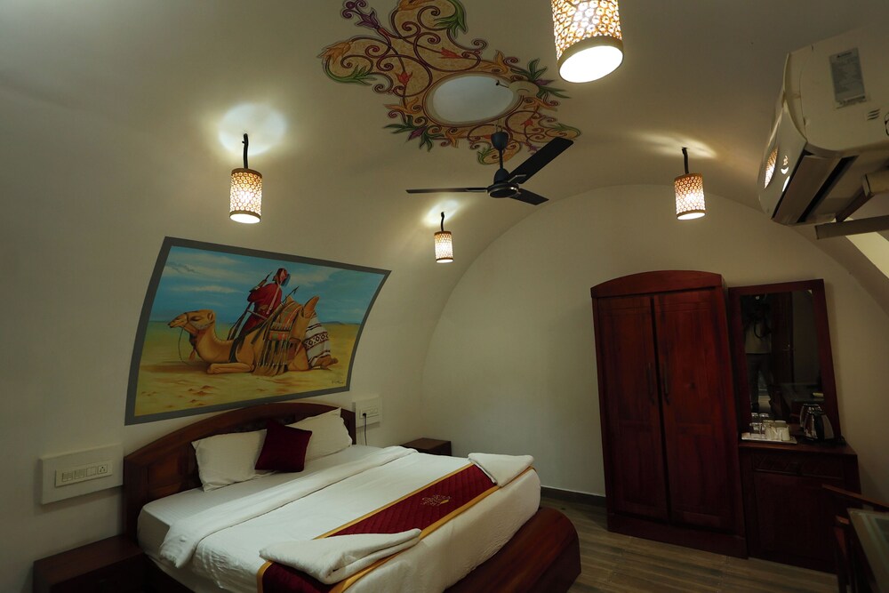 wayanad cave n pillar resort