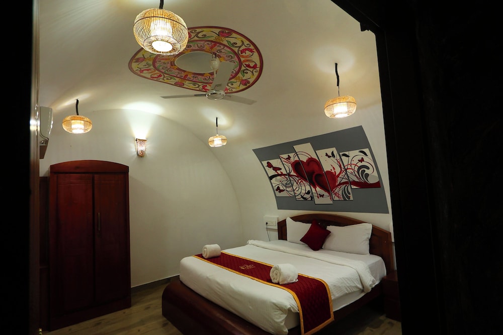 wayanad cave n pillar resort