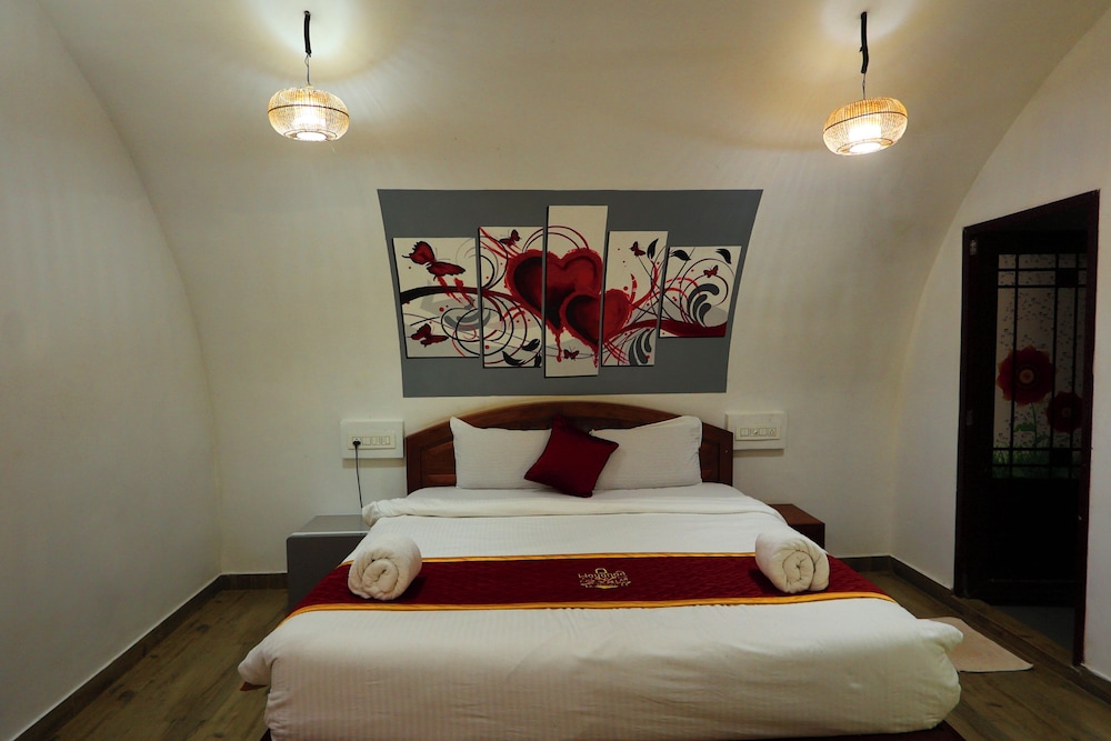 wayanad cave n pillar resort