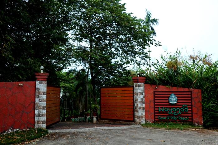 wayanad cave n pillar resort