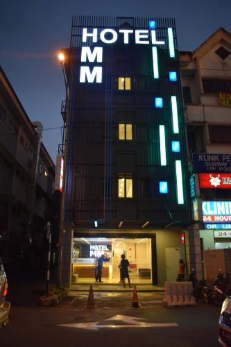 mm hotel at sunway