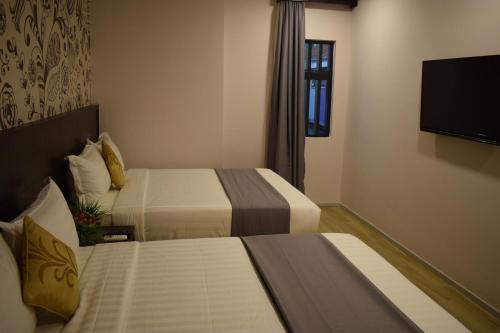 mm hotel at sunway