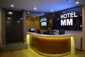 mm hotel at sunway