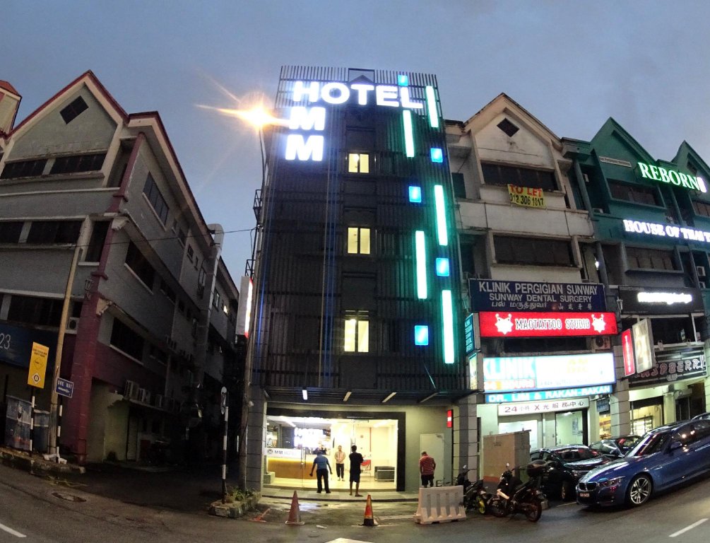 mm hotel at sunway