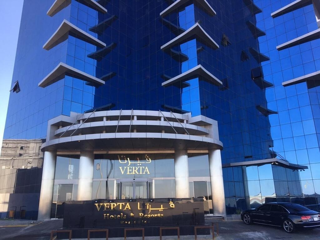 verta hotel jeddah