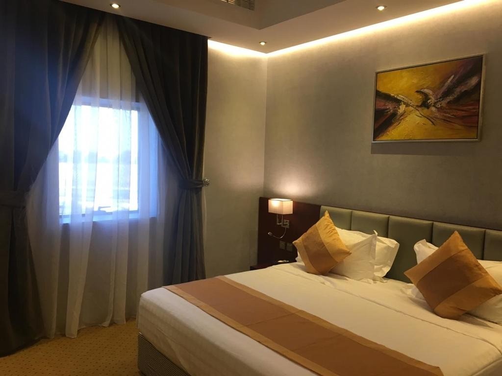 verta hotel jeddah