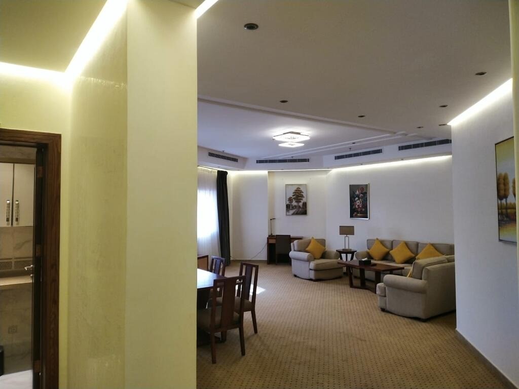 verta hotel jeddah