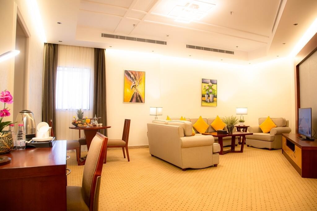 verta hotel jeddah