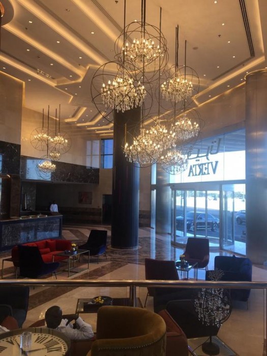 verta hotel jeddah
