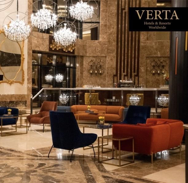verta hotel jeddah