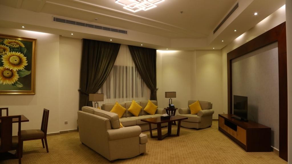 verta hotel jeddah