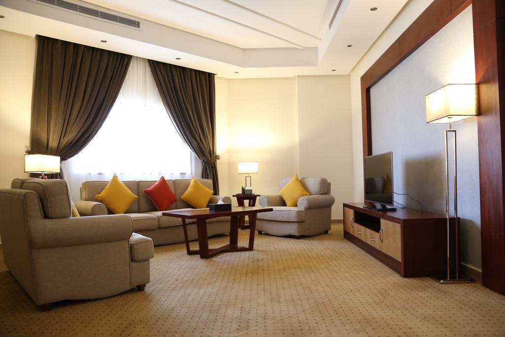 verta hotel jeddah