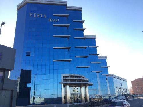 verta hotel jeddah