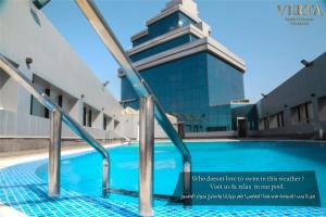 verta hotel jeddah