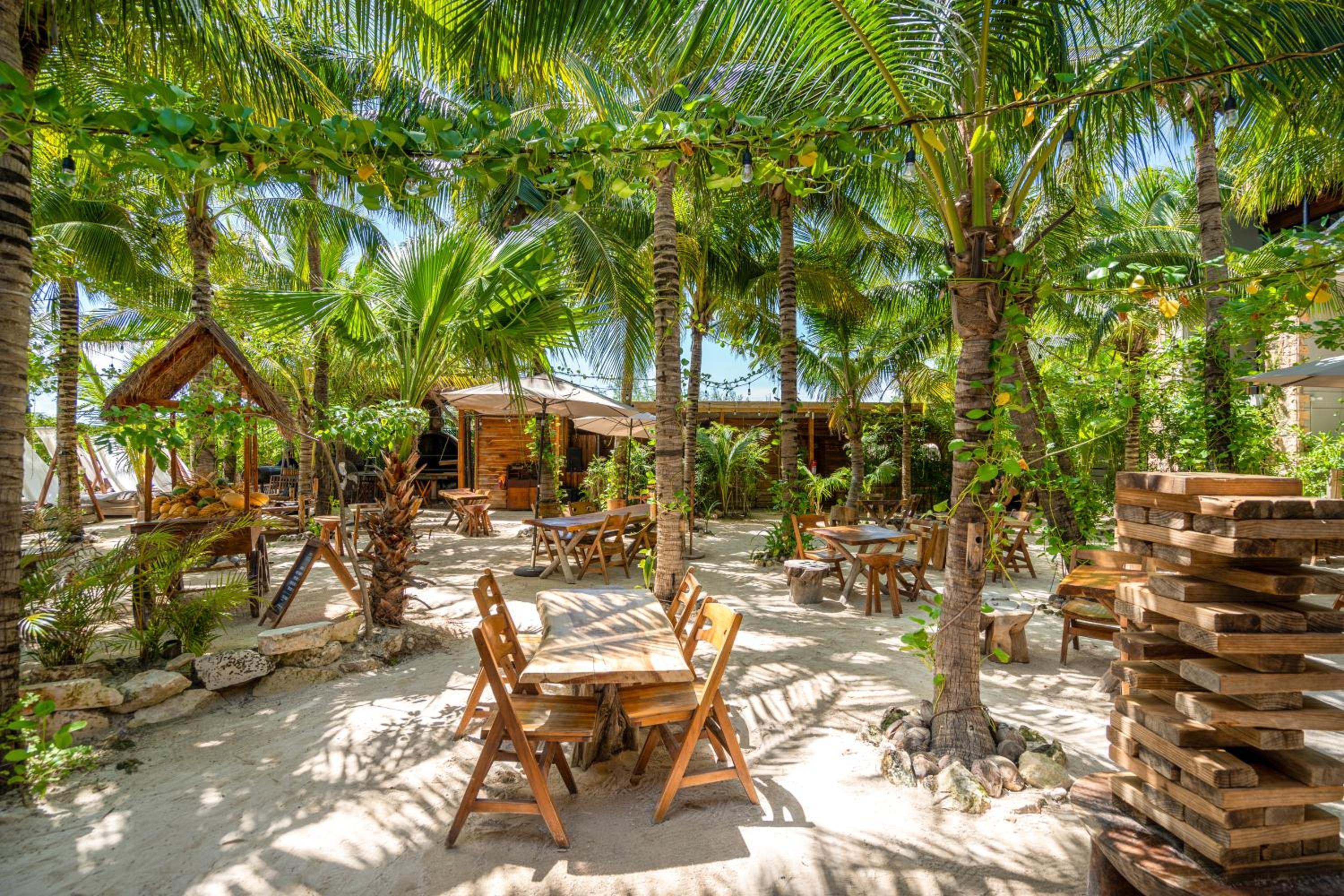 nomads hotel hostel and beach club