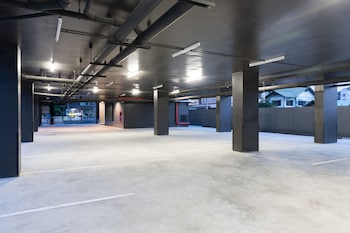 oblique apartment