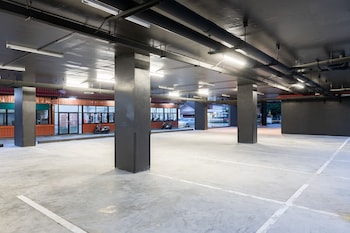 oblique apartment