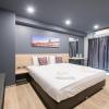 oblique apartment