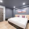 oblique apartment