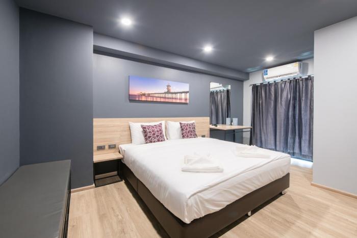 oblique apartment