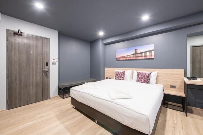 oblique apartment