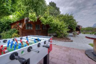 Rêves Gourmands,Near Dorenaz-Allesse Cable Car,3 star