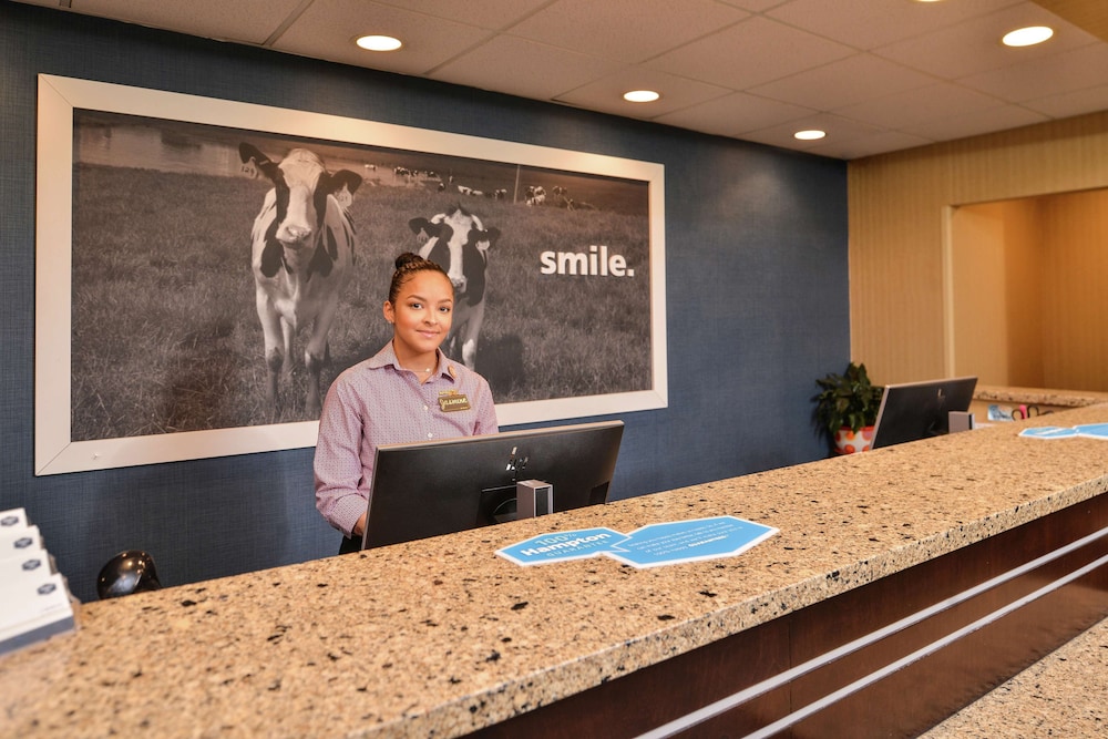hampton inn harrisonburg south