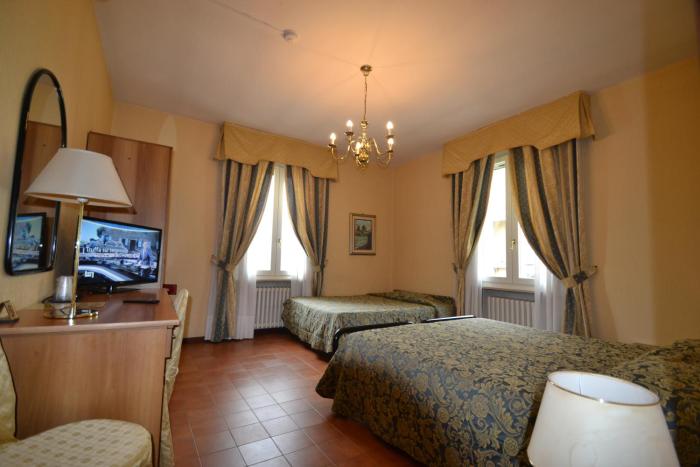 hotel residence