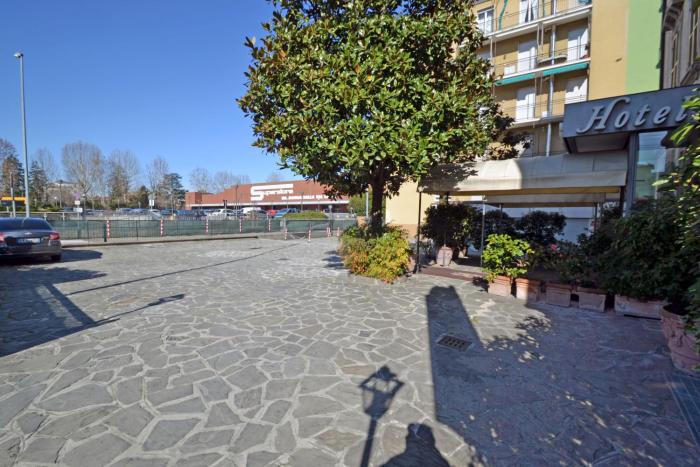 hotel residence
