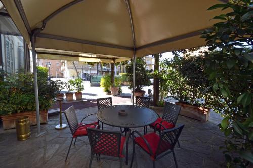 hotel residence