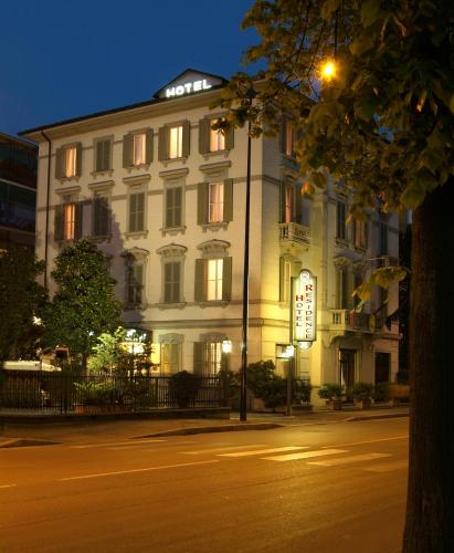 hotel residence