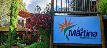 la martina campestre