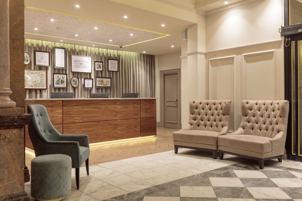 Doubletree By Hilton Harrogate Majestic Hotel & Spa,North Yorkshire>>Harrogate,4 star