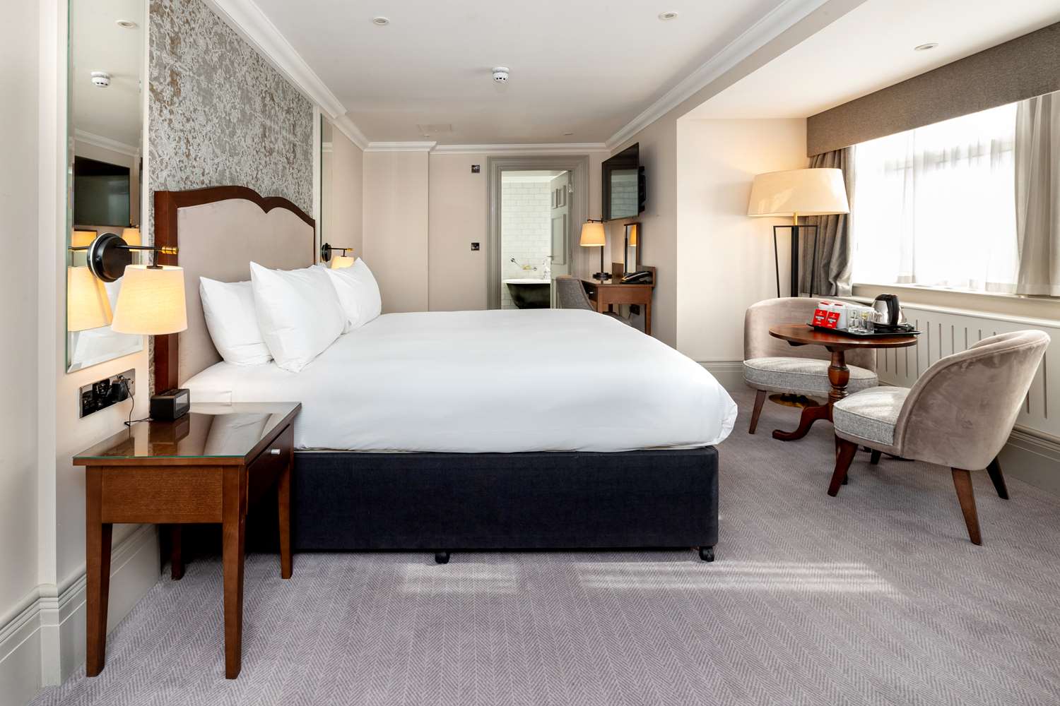 doubletree by hilton harrogate majestic hotel and spa