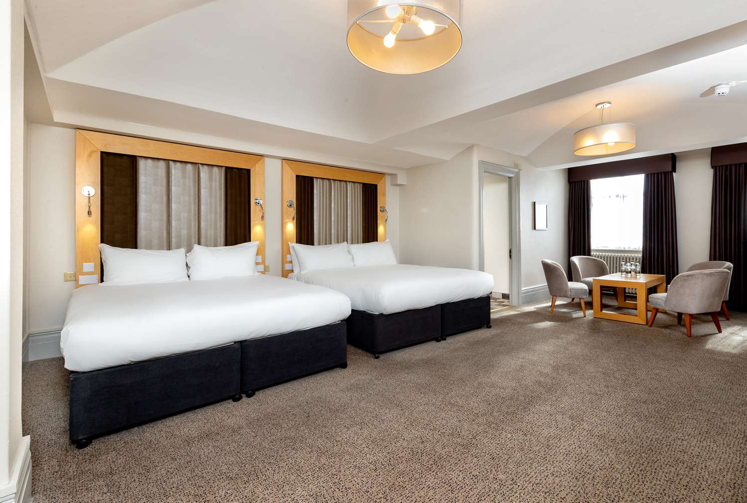 doubletree by hilton harrogate majestic hotel and spa