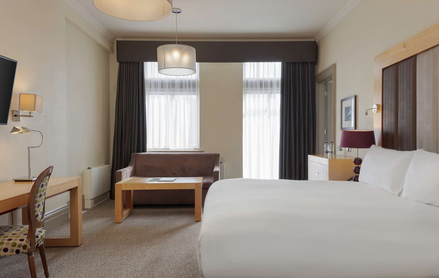 doubletree by hilton harrogate majestic hotel and spa