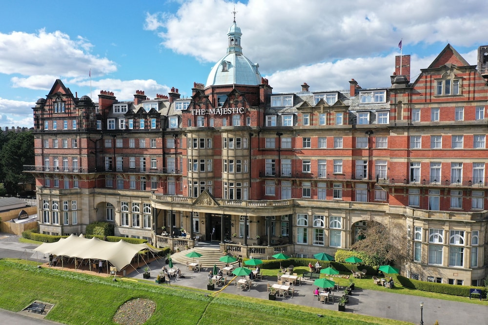 Doubletree By Hilton Harrogate Majestic Hotel & Spa,North Yorkshire>>Harrogate,4 star