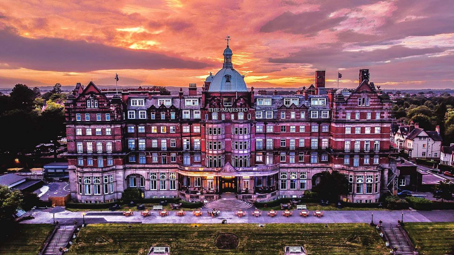 doubletree by hilton harrogate majestic hotel and spa