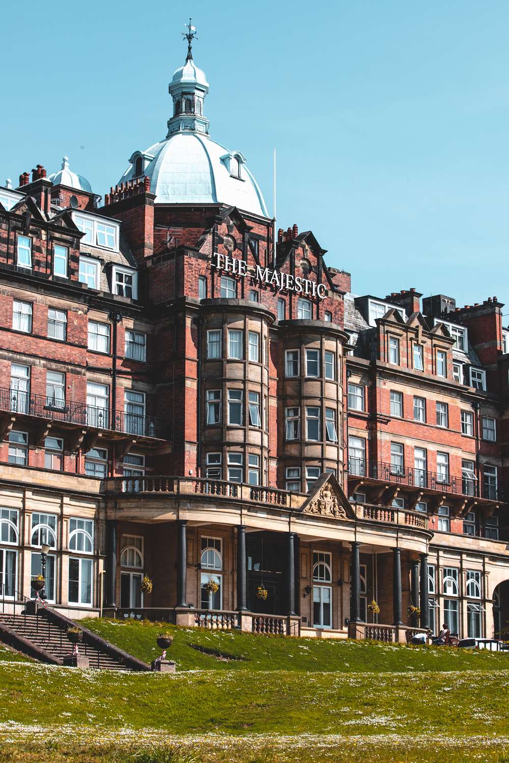 doubletree by hilton harrogate majestic hotel and spa
