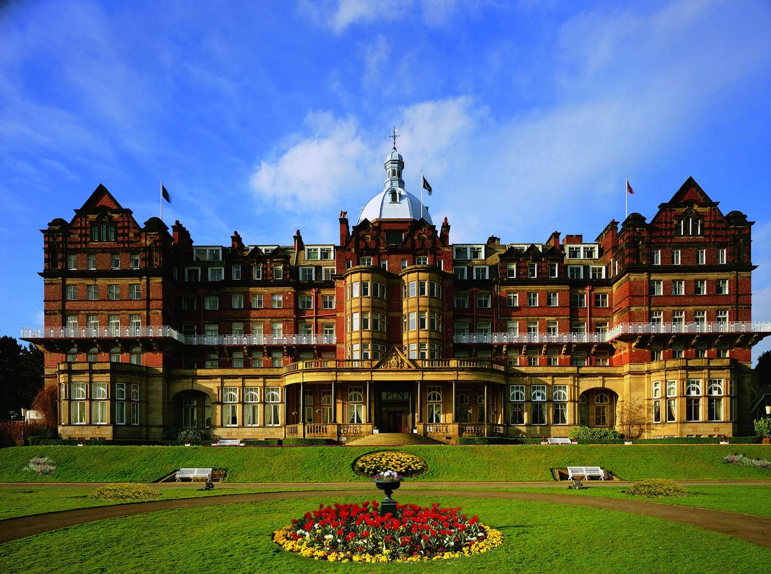 doubletree by hilton harrogate majestic hotel and spa