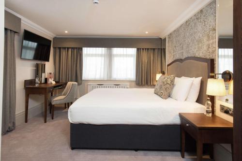 doubletree by hilton harrogate majestic hotel and spa