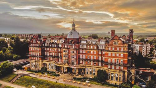 doubletree by hilton harrogate majestic hotel and spa
