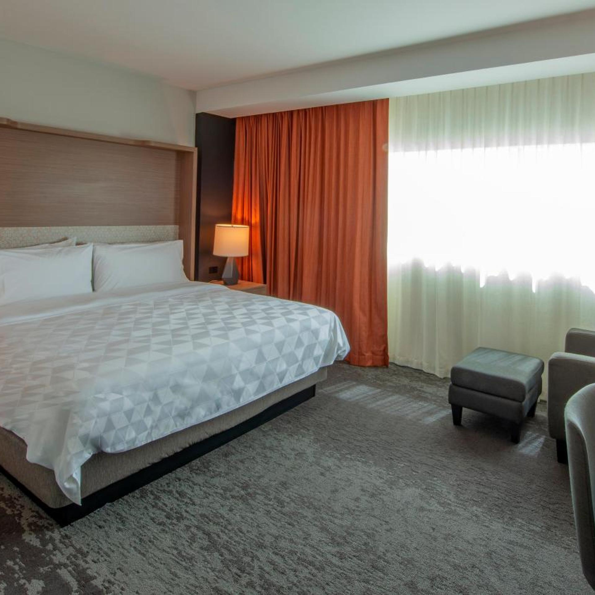 holiday inn and suites merida la isla