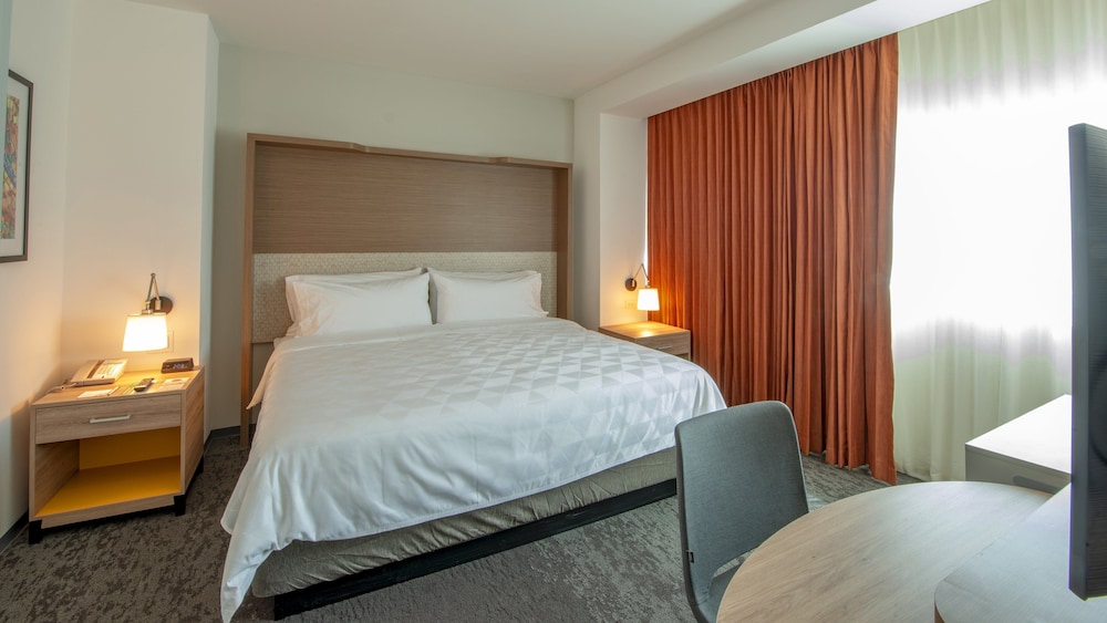 holiday inn and suites merida la isla