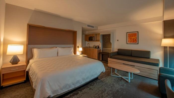 holiday inn and suites merida la isla
