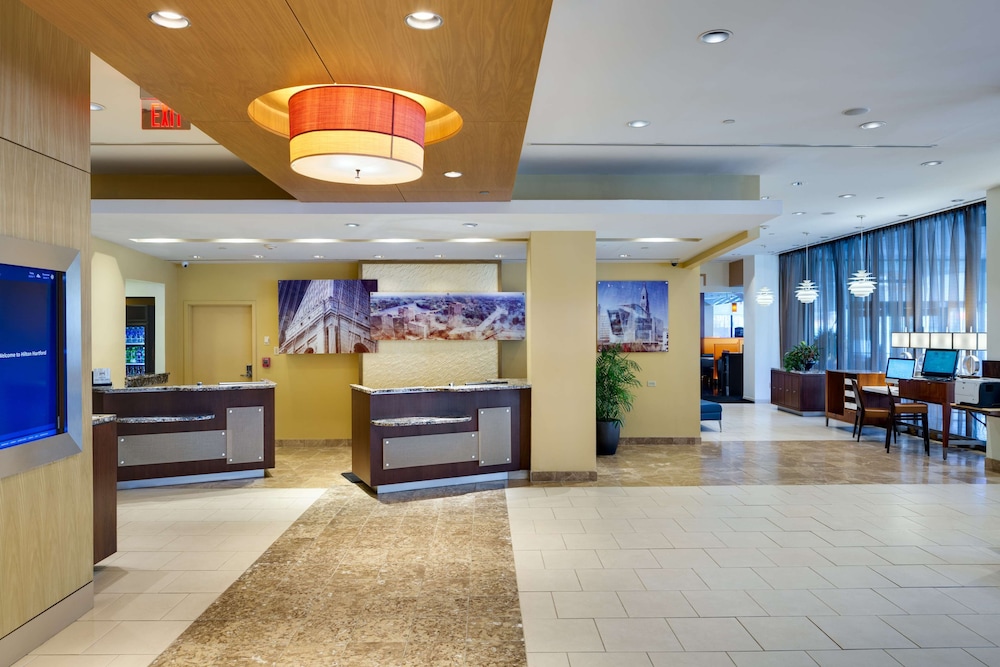 doubletree by hilton hartford downtown