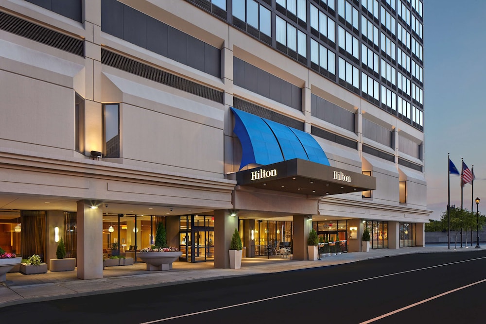 doubletree by hilton hartford downtown
