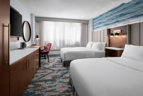 doubletree by hilton hartford downtown