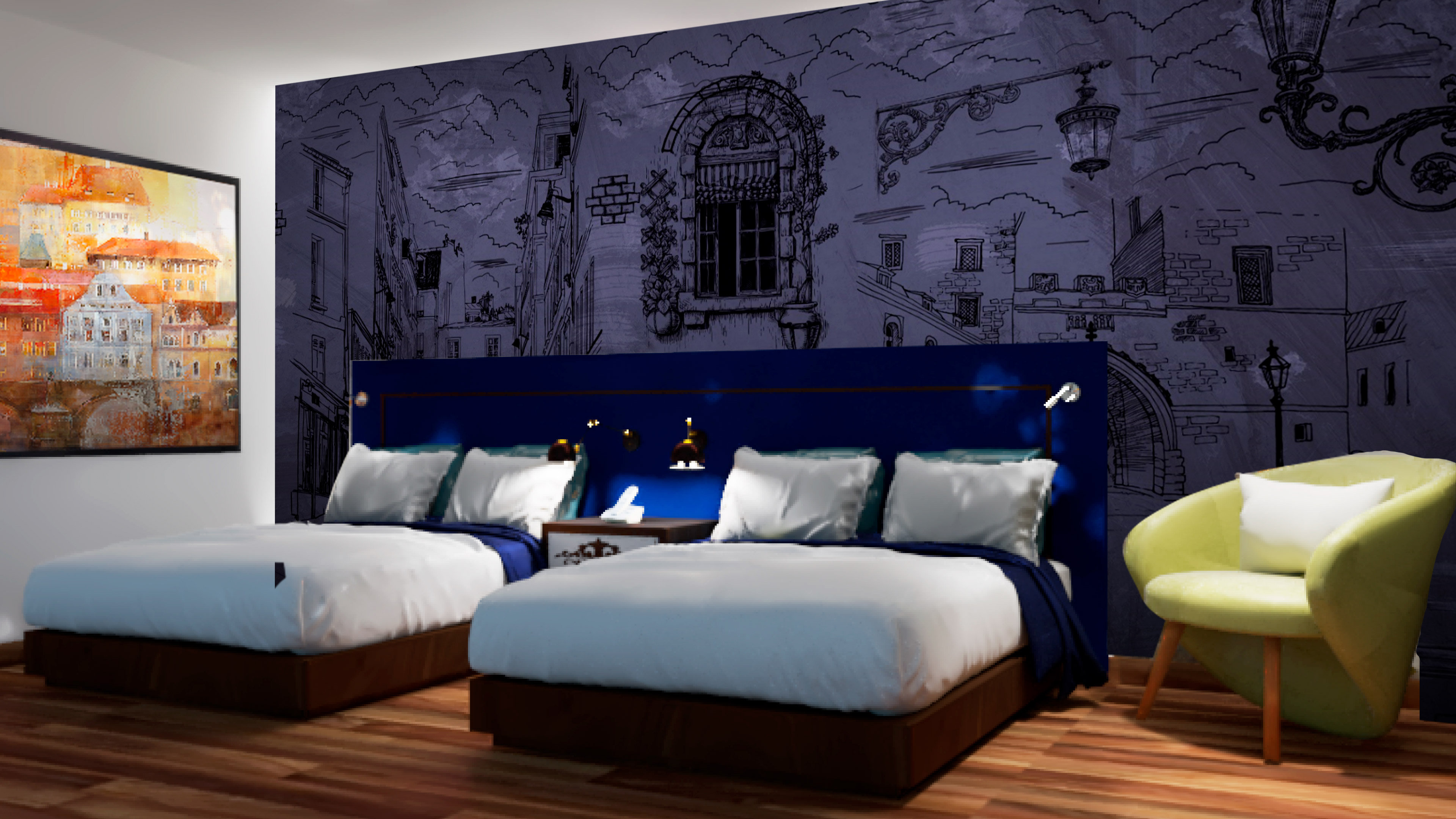 hotel indigo guanajuato an ihg hotel