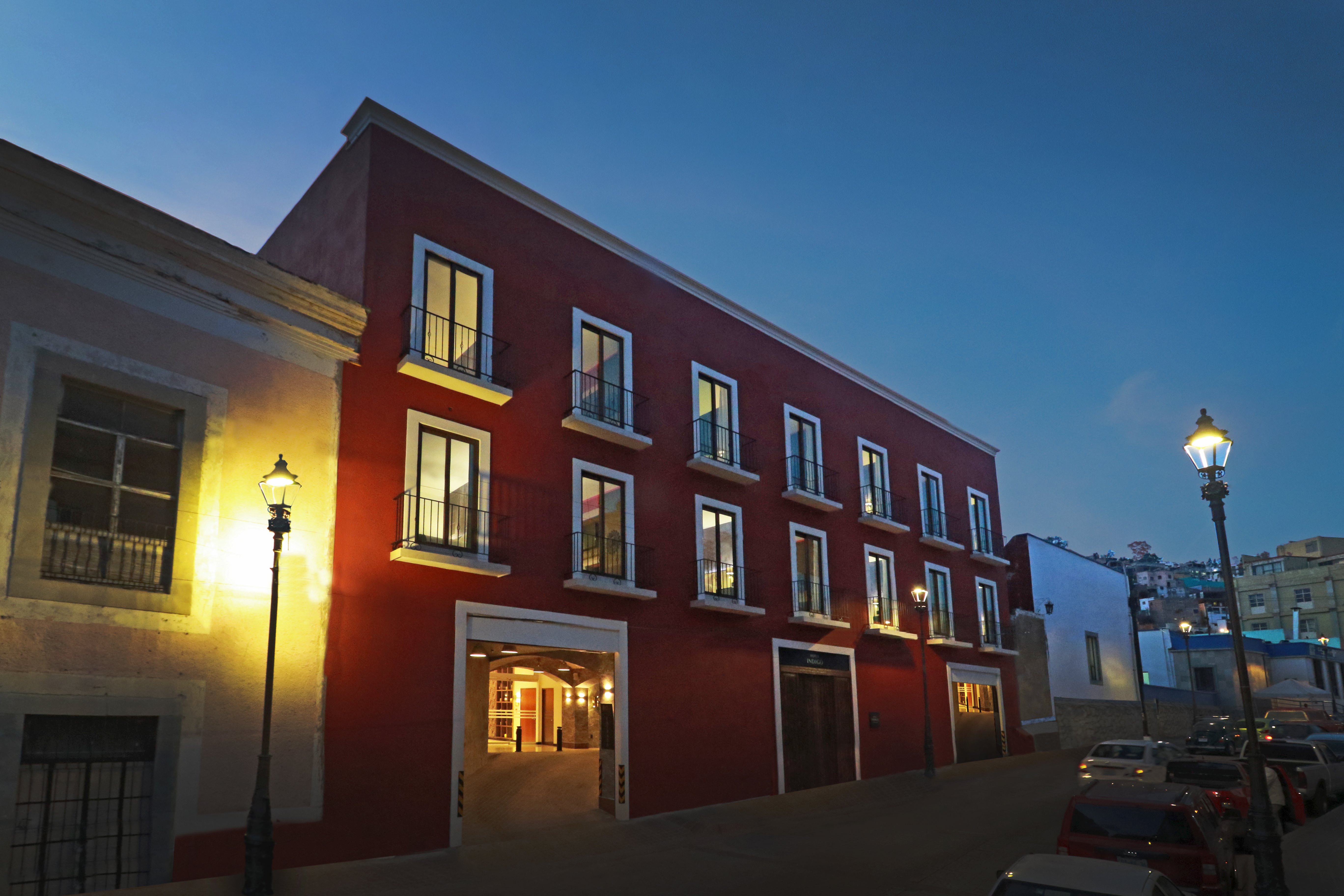 hotel indigo guanajuato an ihg hotel